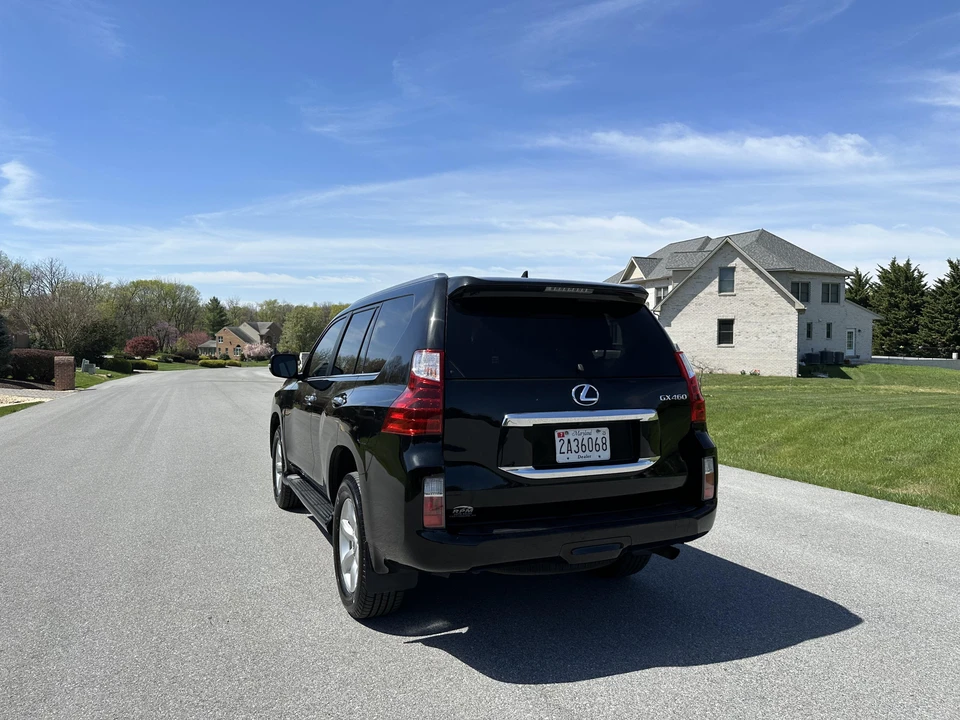 2011 Lexus GX 2nd Gen - Image 14 of 31