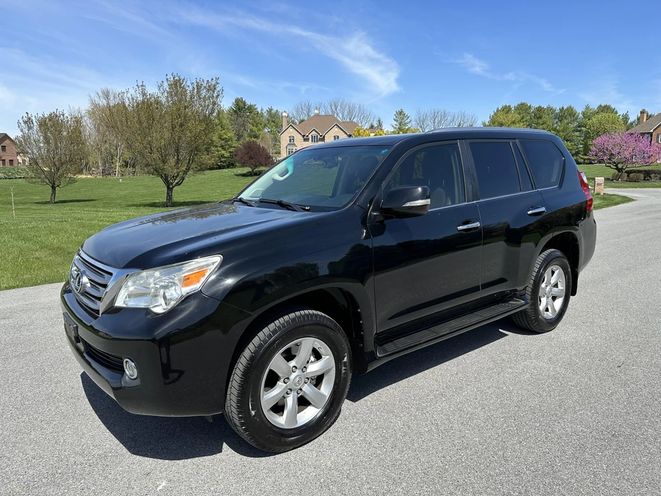 2011 Lexus GX 2nd Gen - Image 9 of 31