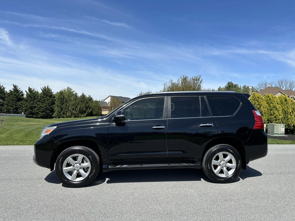 2011 Lexus GX 2nd Gen - Image 12 of 31