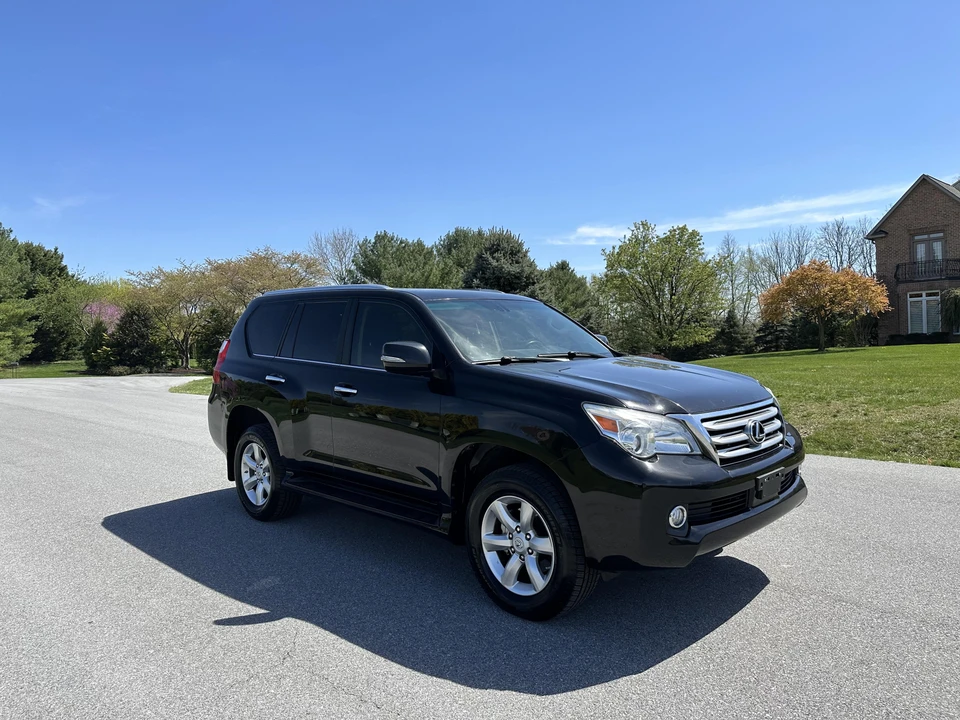 2011 Lexus GX 2nd Gen - Image 19 of 31