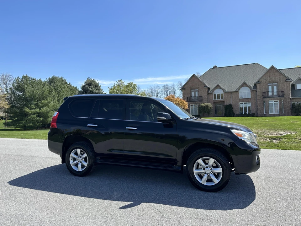 2011 Lexus GX 2nd Gen - Image 17 of 31