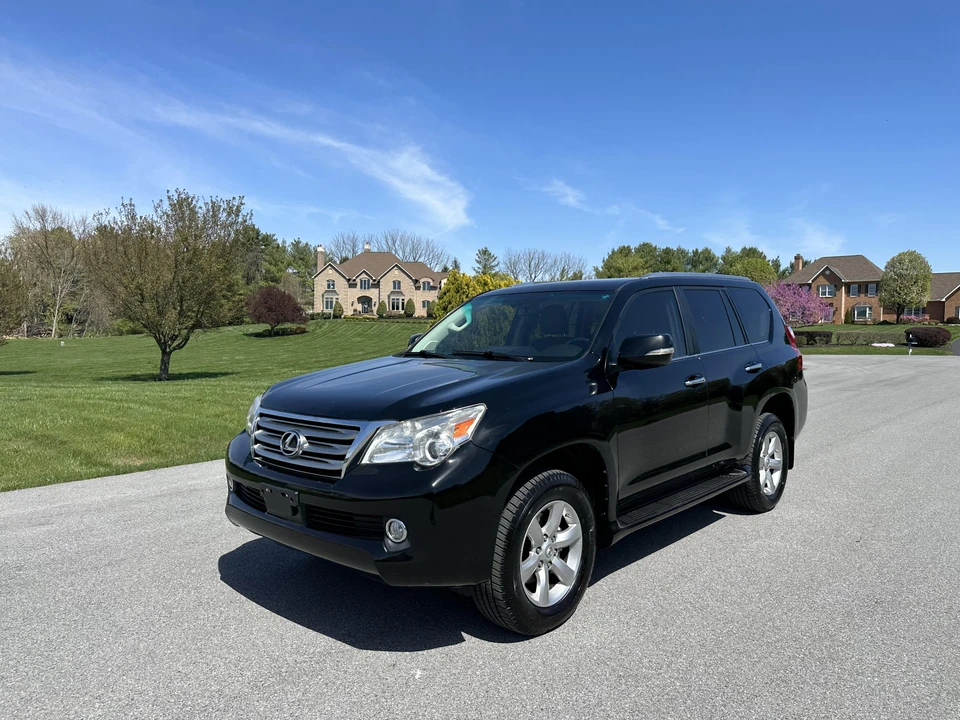2011 Lexus GX 2nd Gen - Image 8 of 31