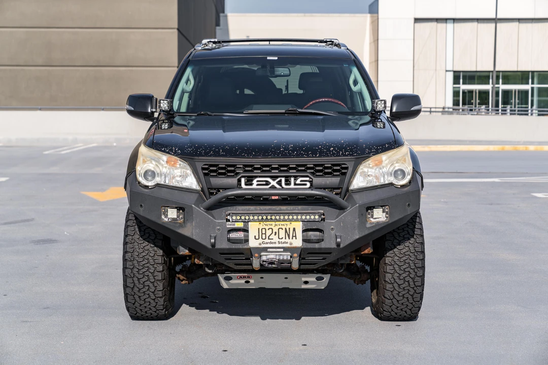 2011 Lexus GX 2nd Gen - Image 2 of 31