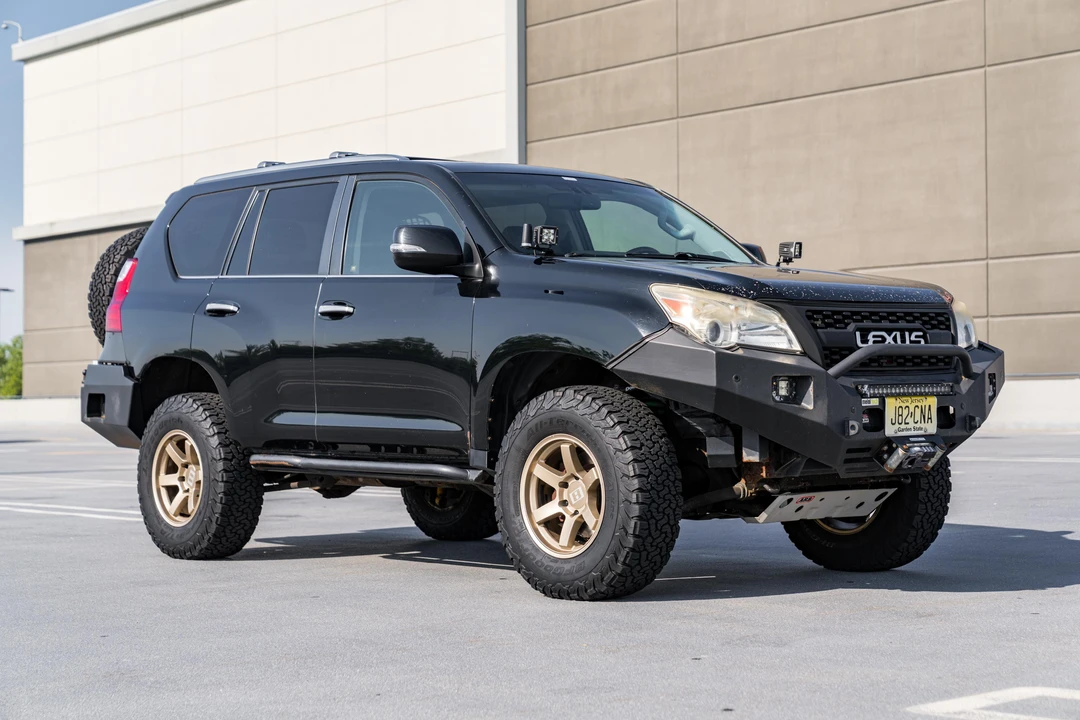 2011 Lexus GX 2nd Gen - Image 11 of 31