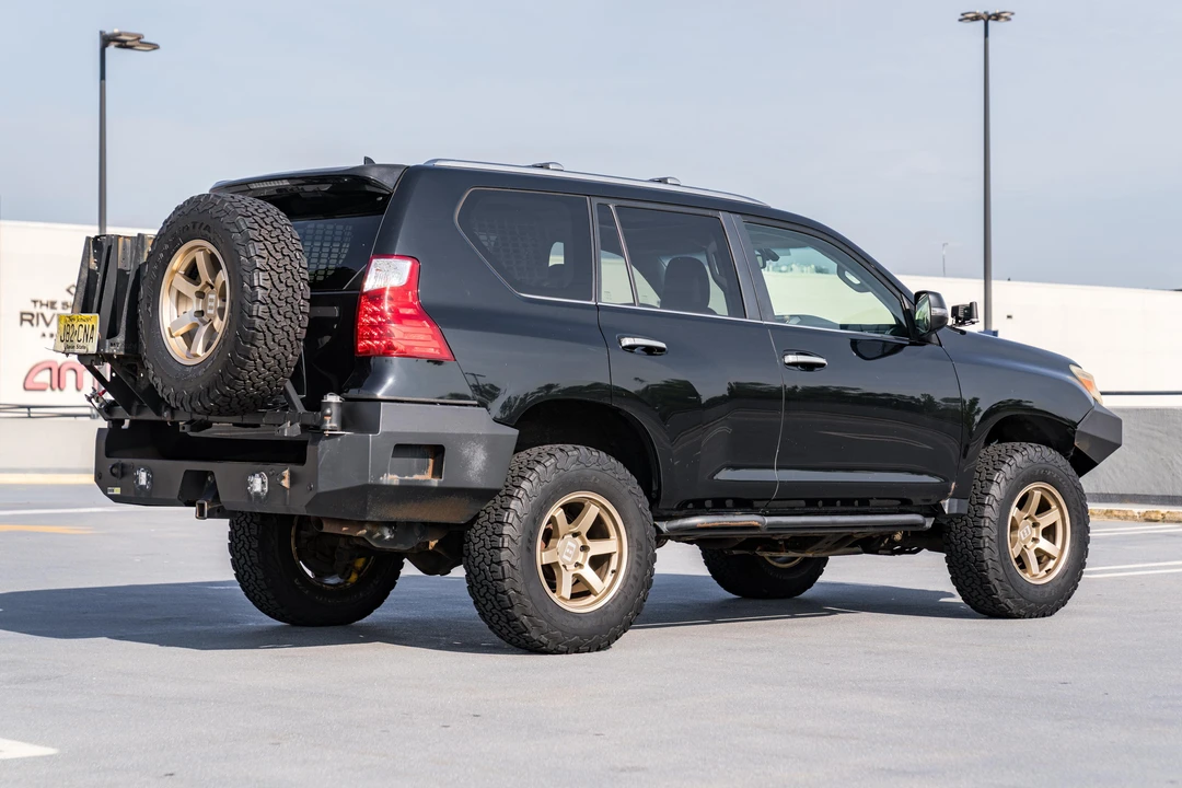 2011 Lexus GX 2nd Gen - Image 4 of 31