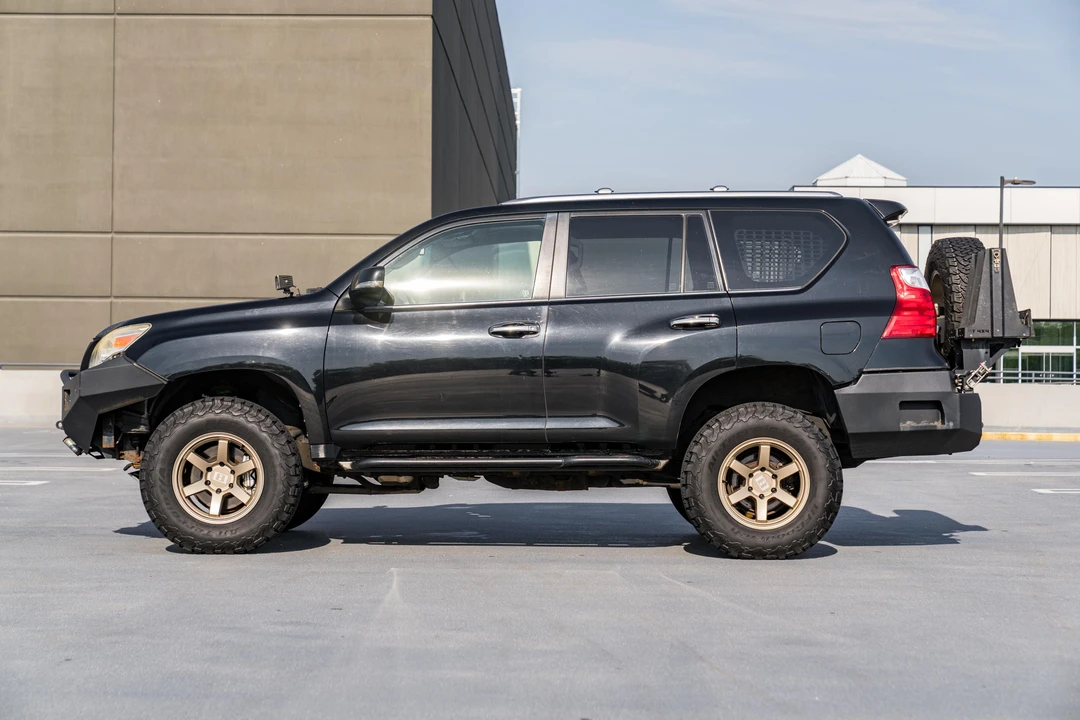 2011 Lexus GX 2nd Gen - Image 8 of 31