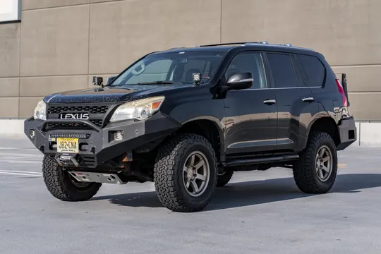 2011 Lexus GX 460