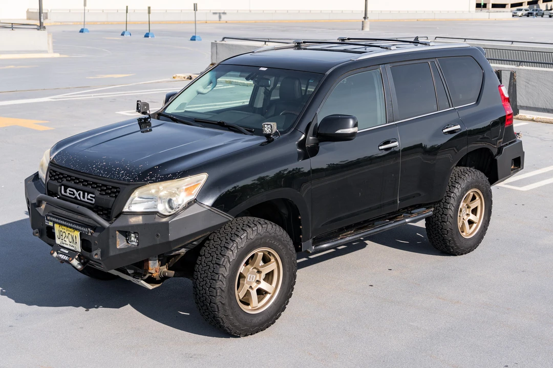2011 Lexus GX 2nd Gen - Image 7 of 31