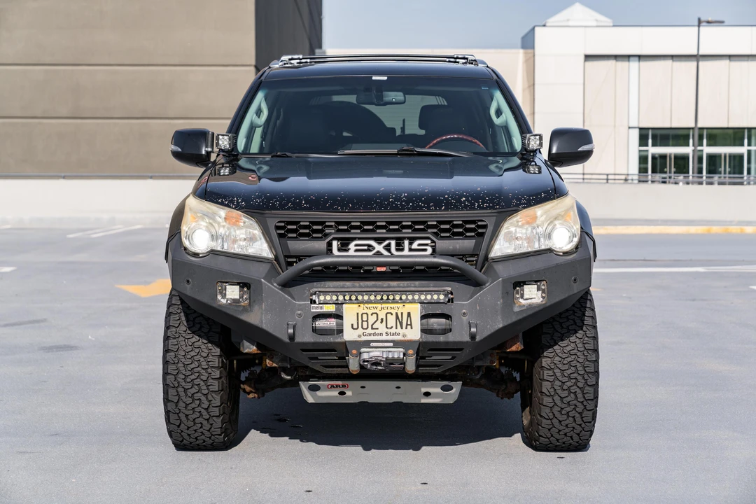 2011 Lexus GX 2nd Gen - Image 6 of 31