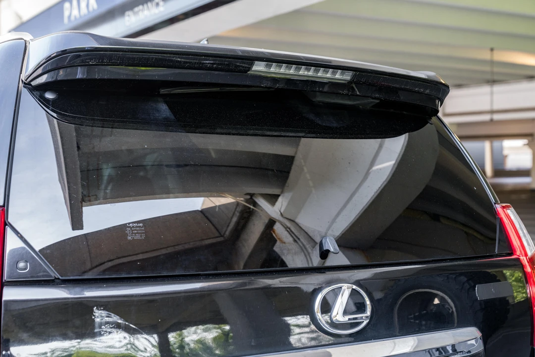 2011 Lexus GX 2nd Gen - Image 22 of 31
