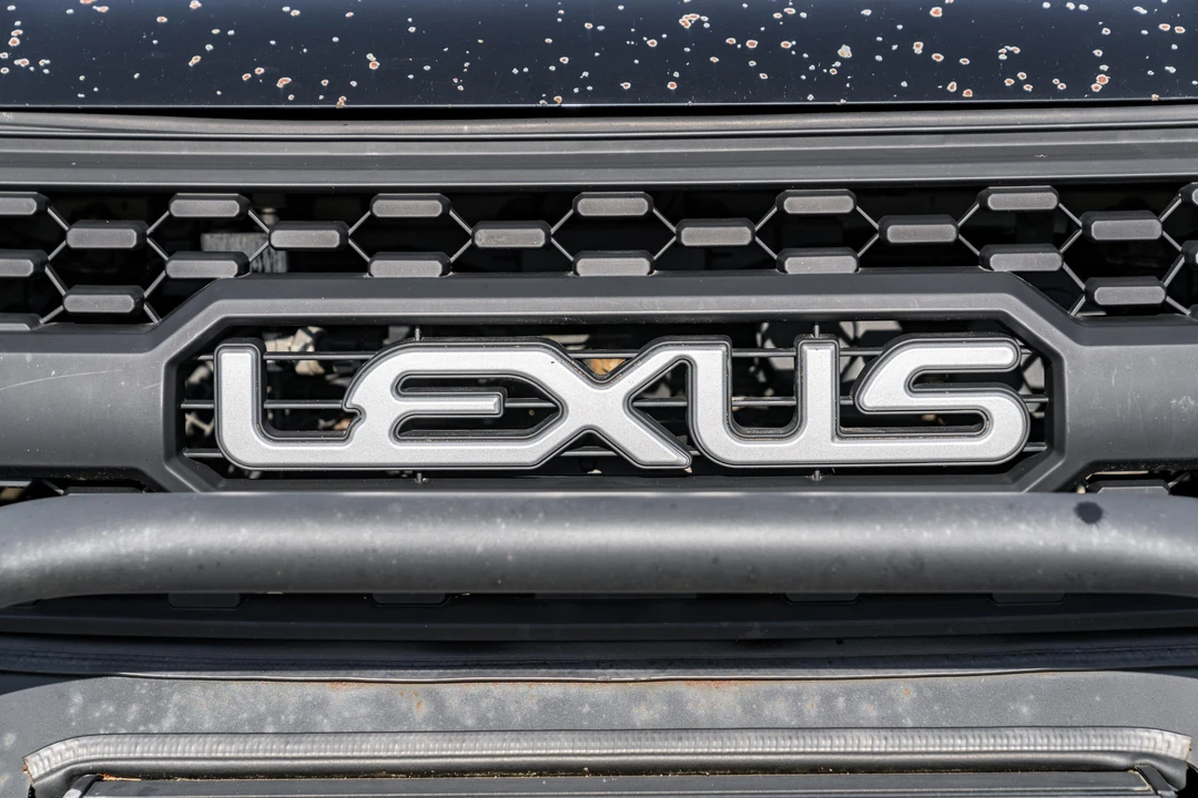 2011 Lexus GX 2nd Gen - Image 14 of 31