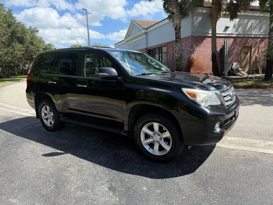 2011 Lexus GX 2nd Gen - Image 7 of 9