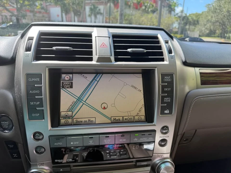2011 Lexus GX 2nd Gen - Image 3 of 9