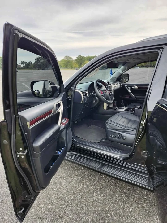 2011 Lexus GX 2nd Gen - Image 7 of 9