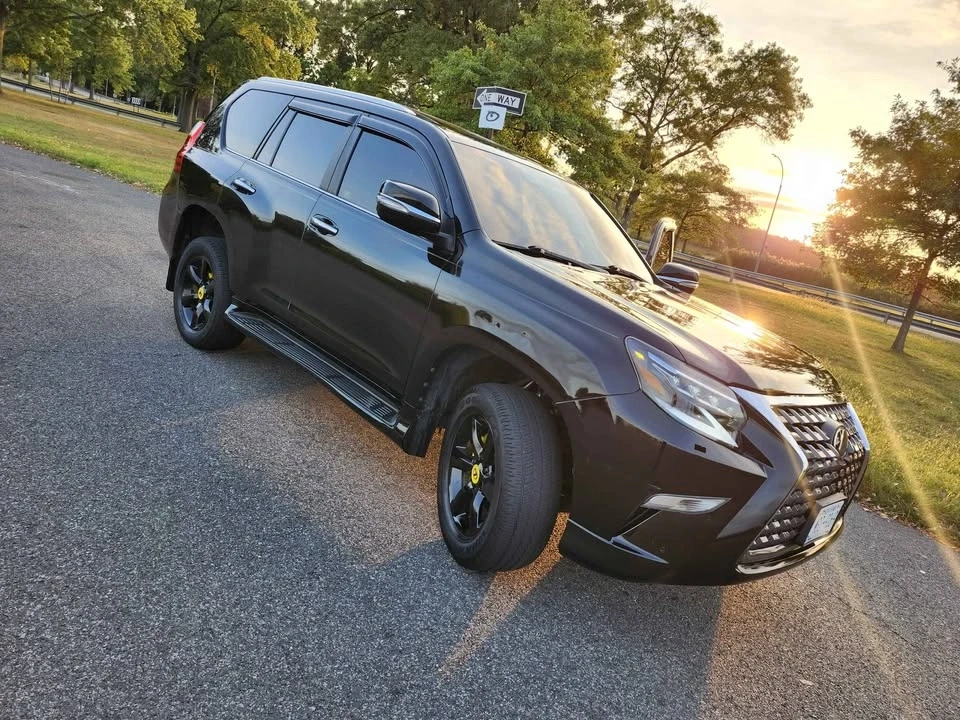 2011 Lexus GX 2nd Gen - Image 4 of 9
