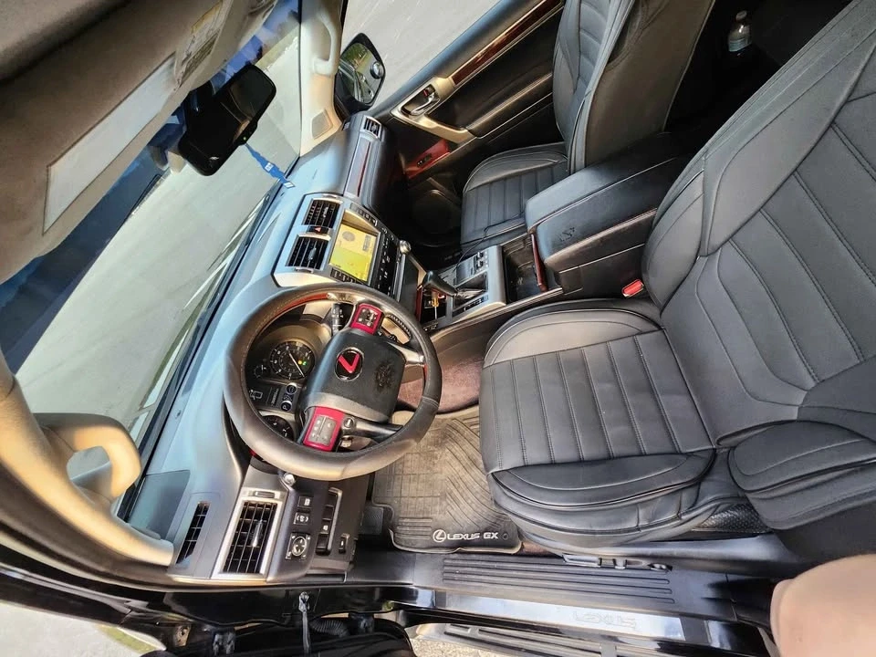 2011 Lexus GX 2nd Gen - Image 3 of 9