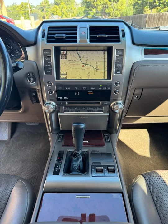 2011 Lexus GX 2nd Gen - Image 10 of 19