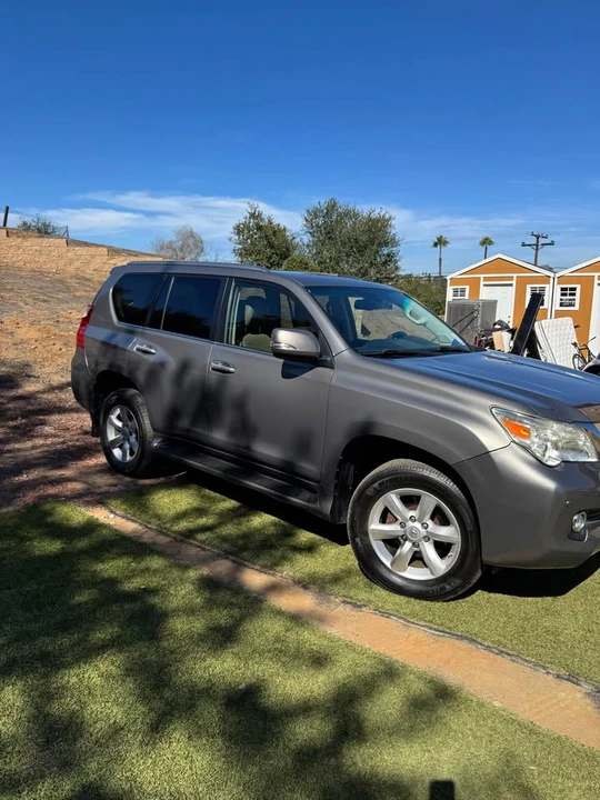 2011 Lexus GX 2nd Gen - Image 2 of 19