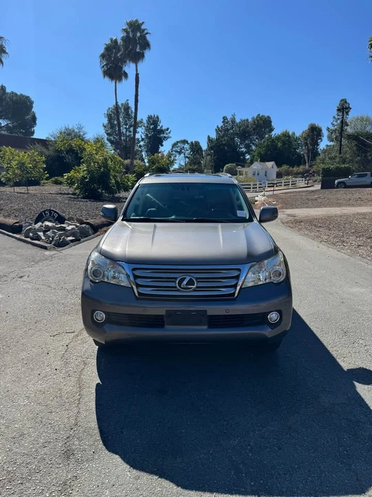 2011 Lexus GX 2nd Gen - Image 12 of 19