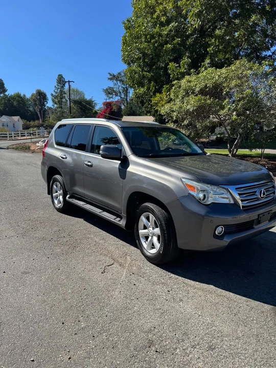 2011 Lexus GX 2nd Gen - Image 4 of 19
