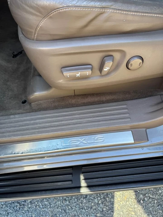 2011 Lexus GX 2nd Gen - Image 17 of 19