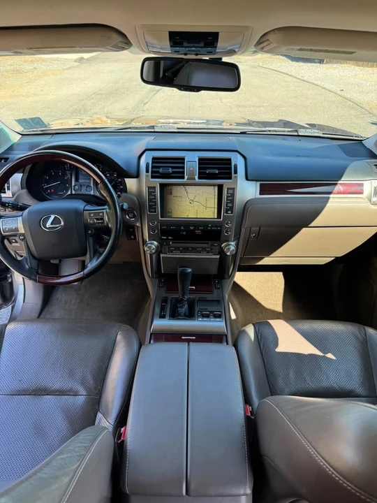 2011 Lexus GX 2nd Gen - Image 14 of 19