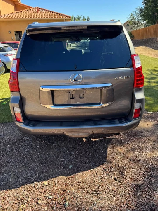 2011 Lexus GX 2nd Gen - Image 11 of 19