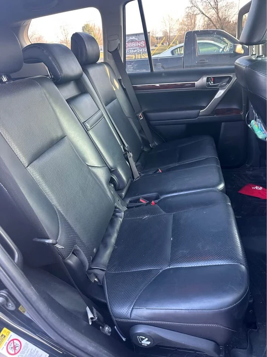 2011 Lexus GX 2nd Gen - Image 5 of 15
