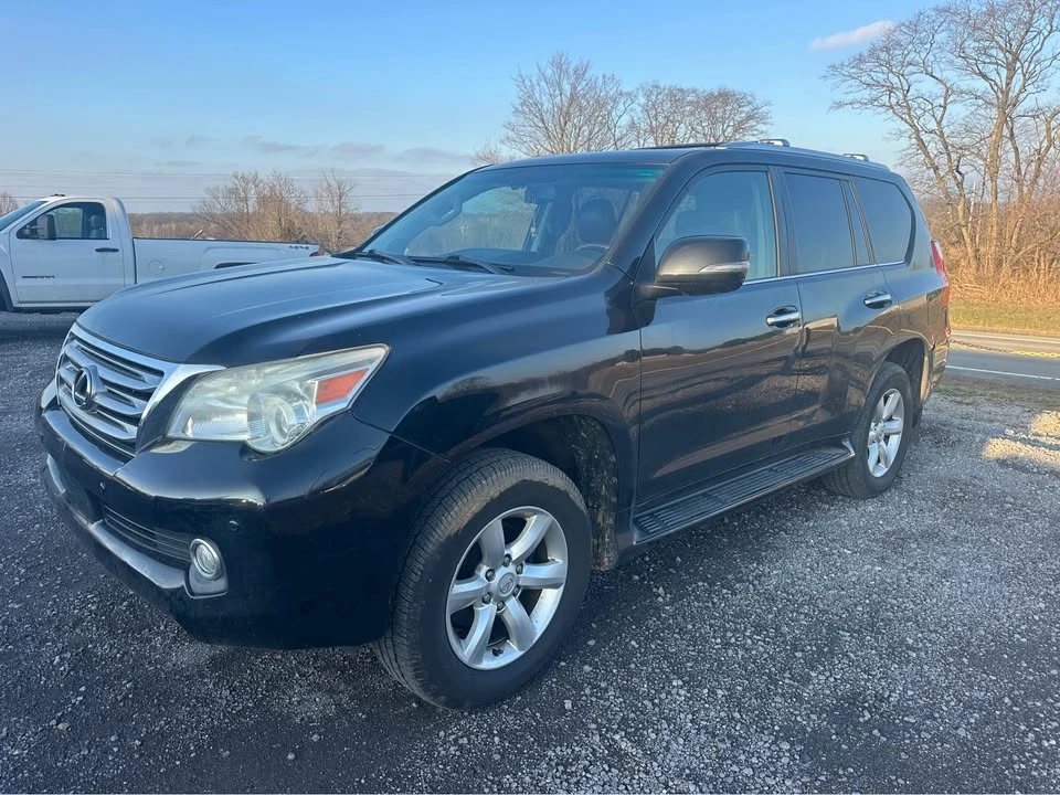 2011 Lexus GX 2nd Gen - Image 14 of 15