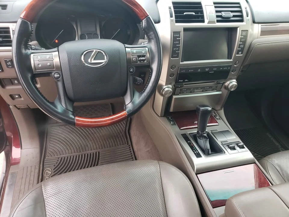 2011 Lexus GX 2nd Gen - Image 9 of 13