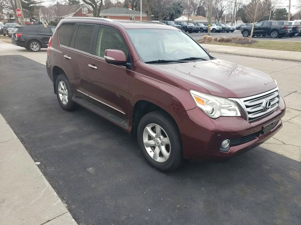 2011 Lexus GX 2nd Gen - Image 2 of 13