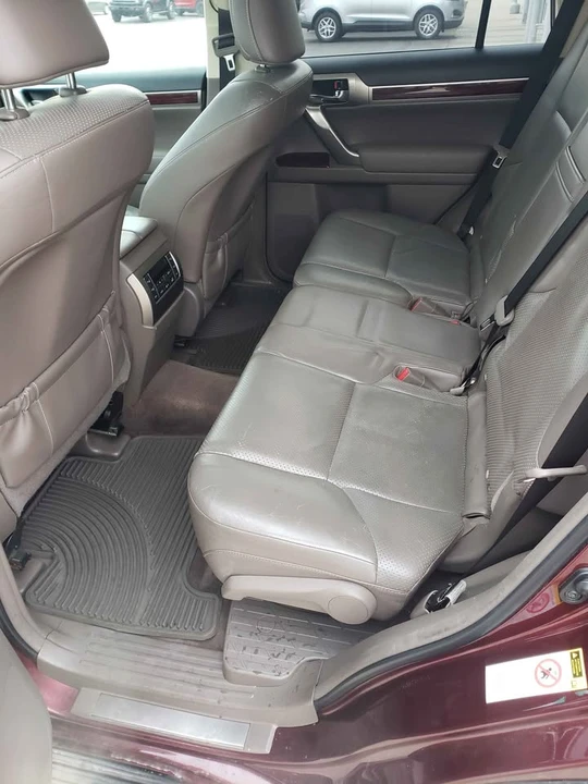 2011 Lexus GX 2nd Gen - Image 7 of 13