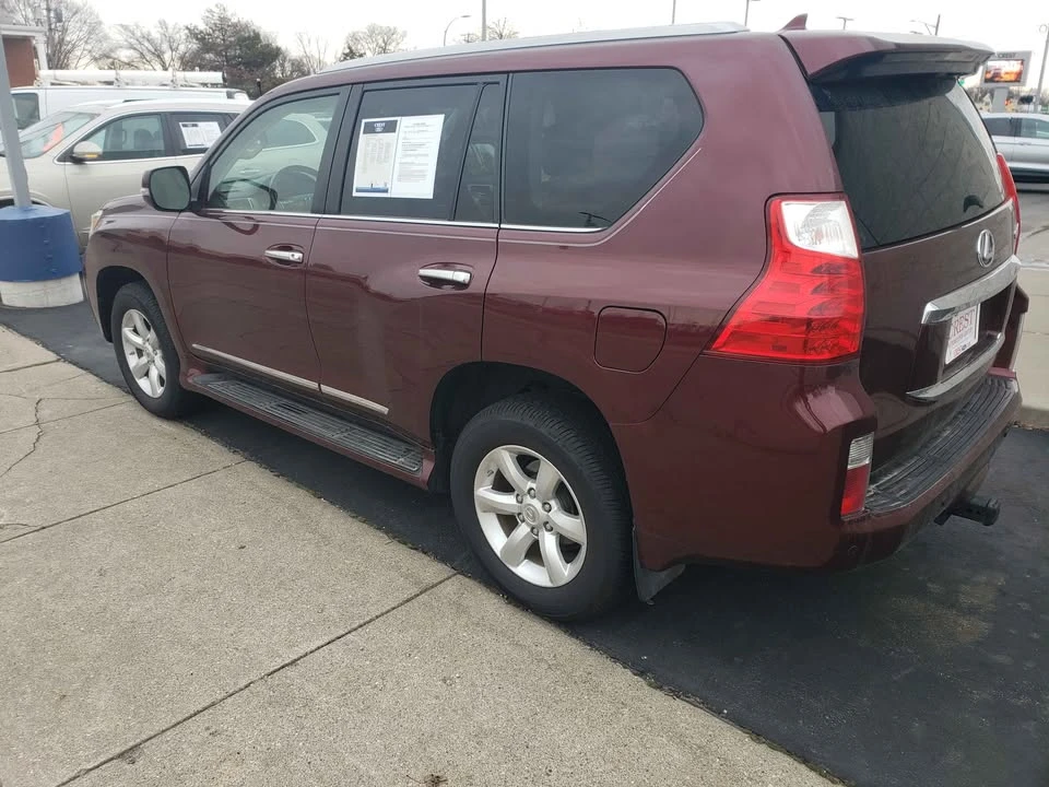2011 Lexus GX 2nd Gen - Image 4 of 13