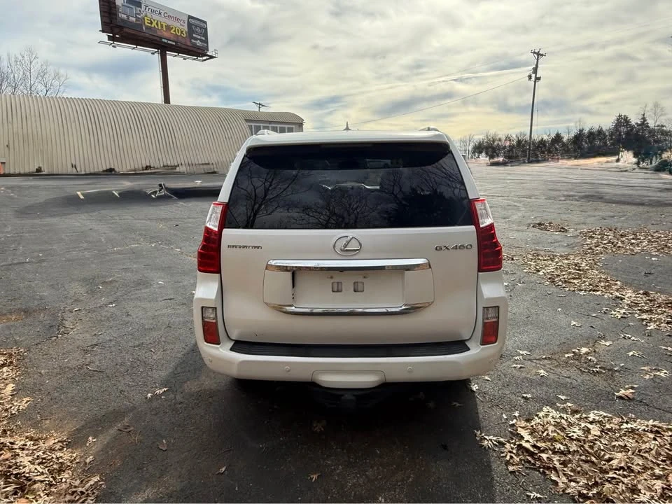 2011 Lexus GX 2nd Gen - Image 6 of 20