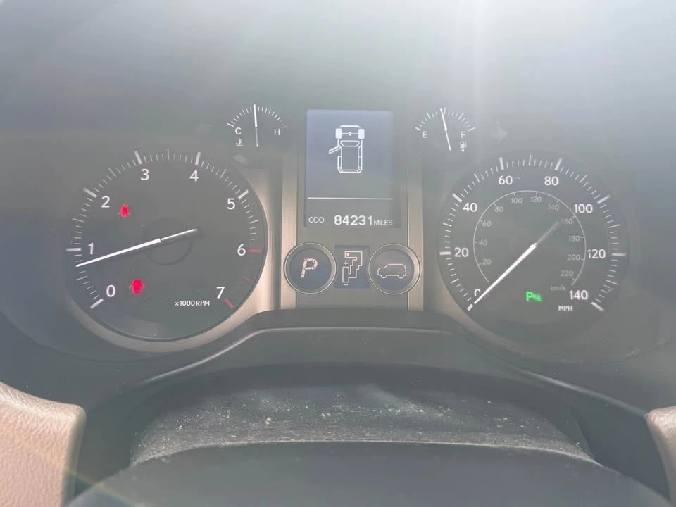 2011 Lexus GX 2nd Gen - Image 9 of 20