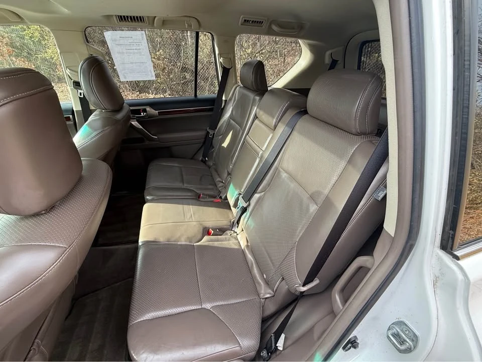 2011 Lexus GX 2nd Gen - Image 14 of 20