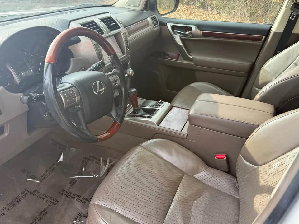 2011 Lexus GX 2nd Gen - Image 12 of 20