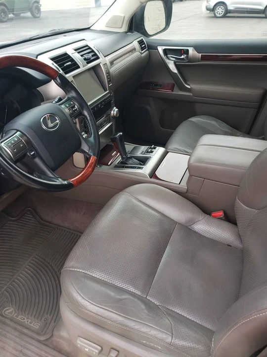 2011 Lexus GX 2nd Gen - Image 6 of 13