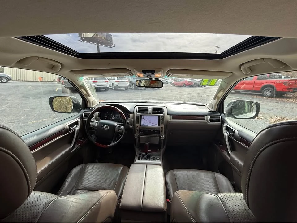 2011 Lexus GX 2nd Gen - Image 17 of 20
