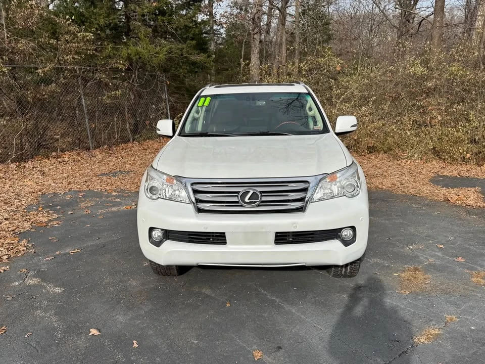 2011 Lexus GX 2nd Gen - Image 2 of 20