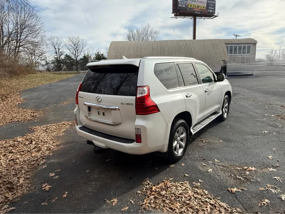 2011 Lexus GX 2nd Gen - Image 5 of 20