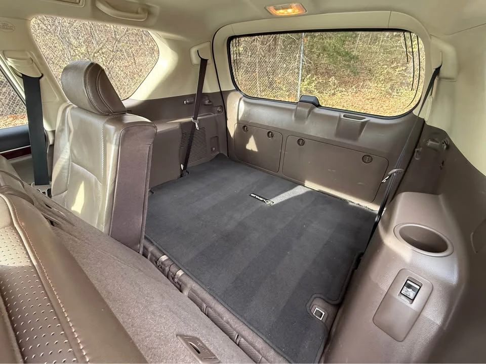 2011 Lexus GX 2nd Gen - Image 15 of 20