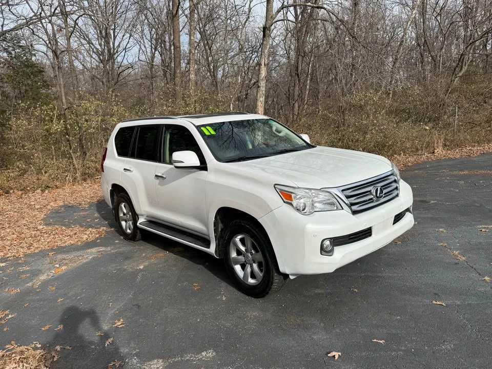2011 Lexus GX 2nd Gen - Image 3 of 20
