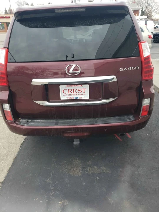 2011 Lexus GX 2nd Gen - Image 3 of 13