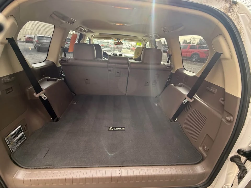 2011 Lexus GX 2nd Gen - Image 18 of 20