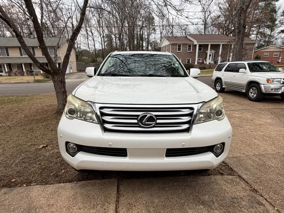 2011 Lexus GX 2nd Gen - Image 3 of 15