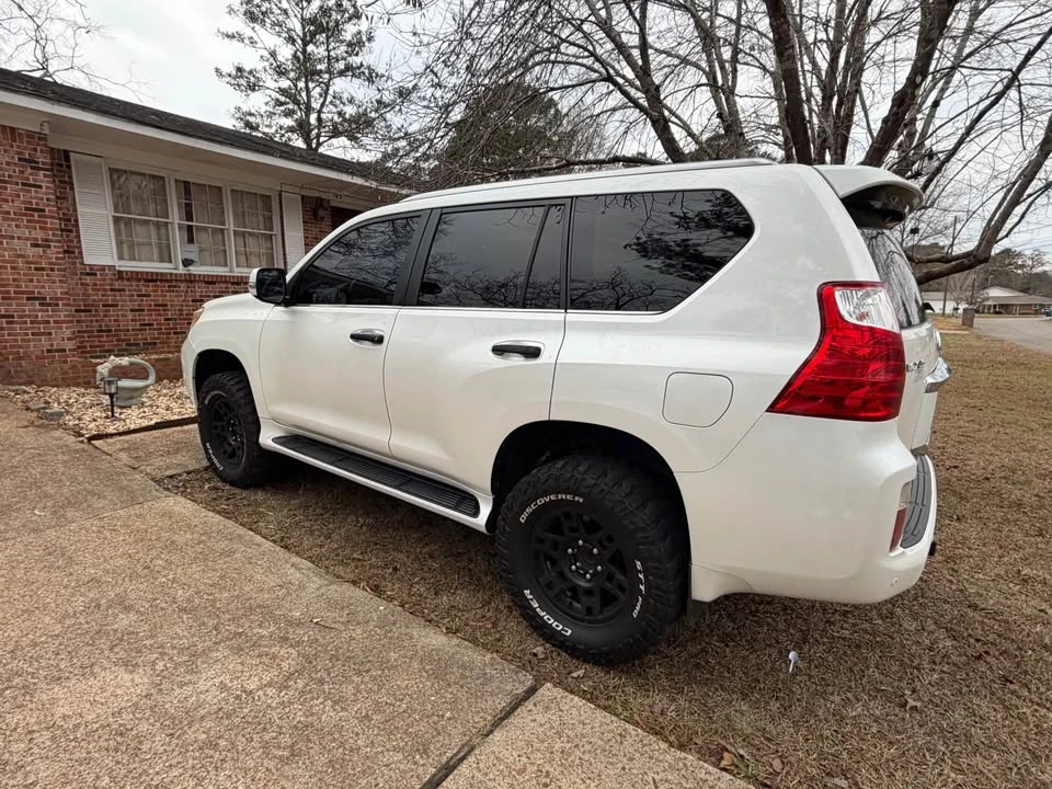 2011 Lexus GX 2nd Gen - Image 4 of 15