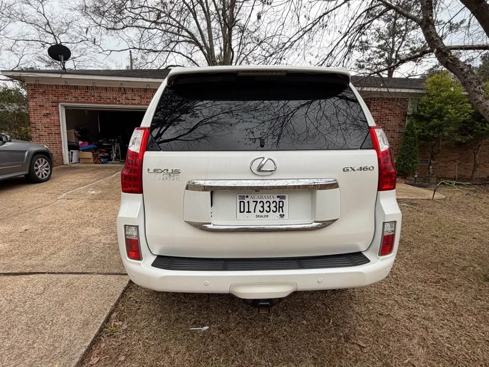 2011 Lexus GX 2nd Gen - Image 5 of 15