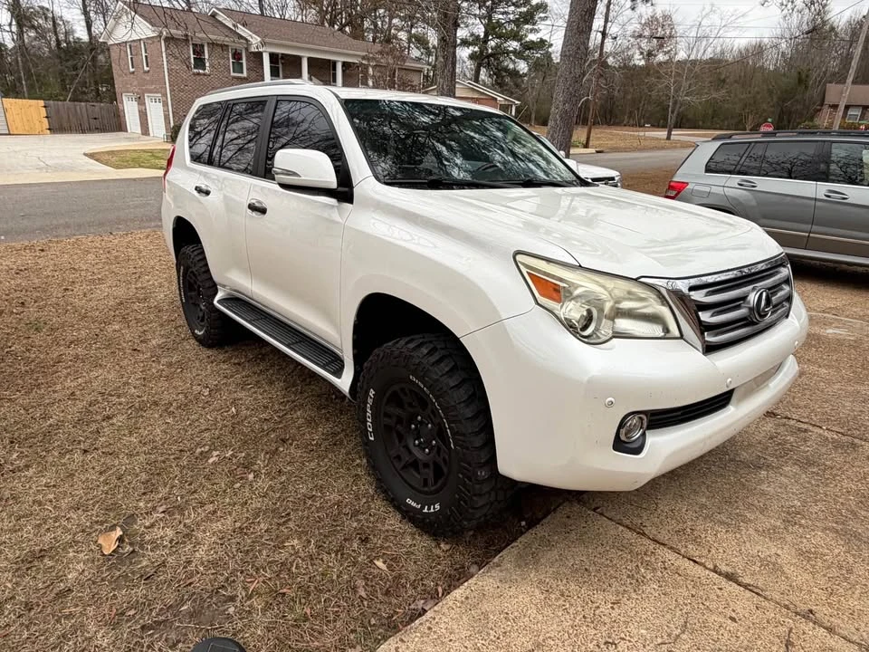 2011 Lexus GX 2nd Gen - Image 2 of 15