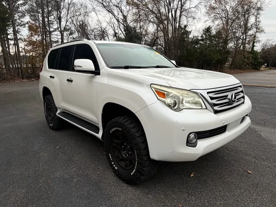 2011 Lexus GX 2nd Gen - Image 7 of 15